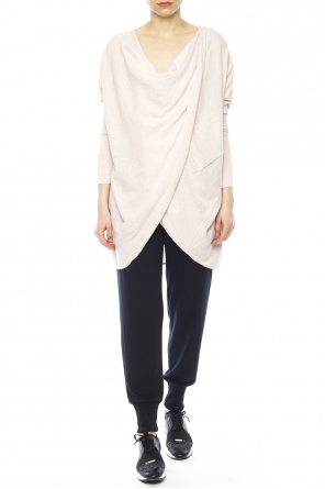 'itat' cut-out sweater, zdjęcie 2 'itat' cut-out sweater od AllSaints
